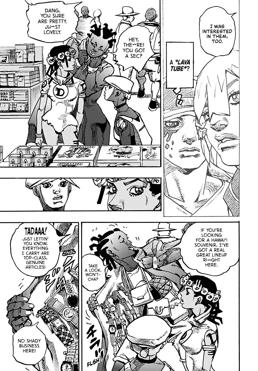 JoJo's Bizarre Adventure - Chapter 969 - Page 14