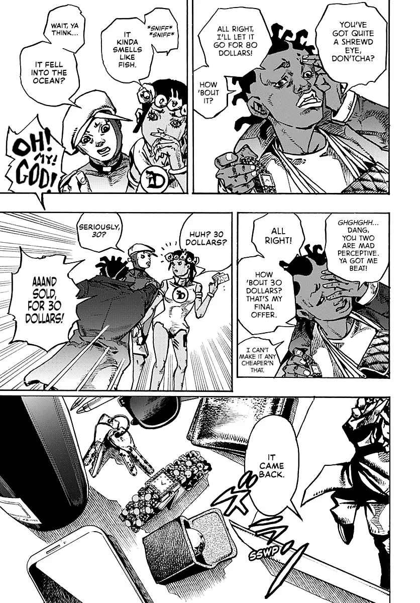 JoJo's Bizarre Adventure - Chapter 969 - Page 16