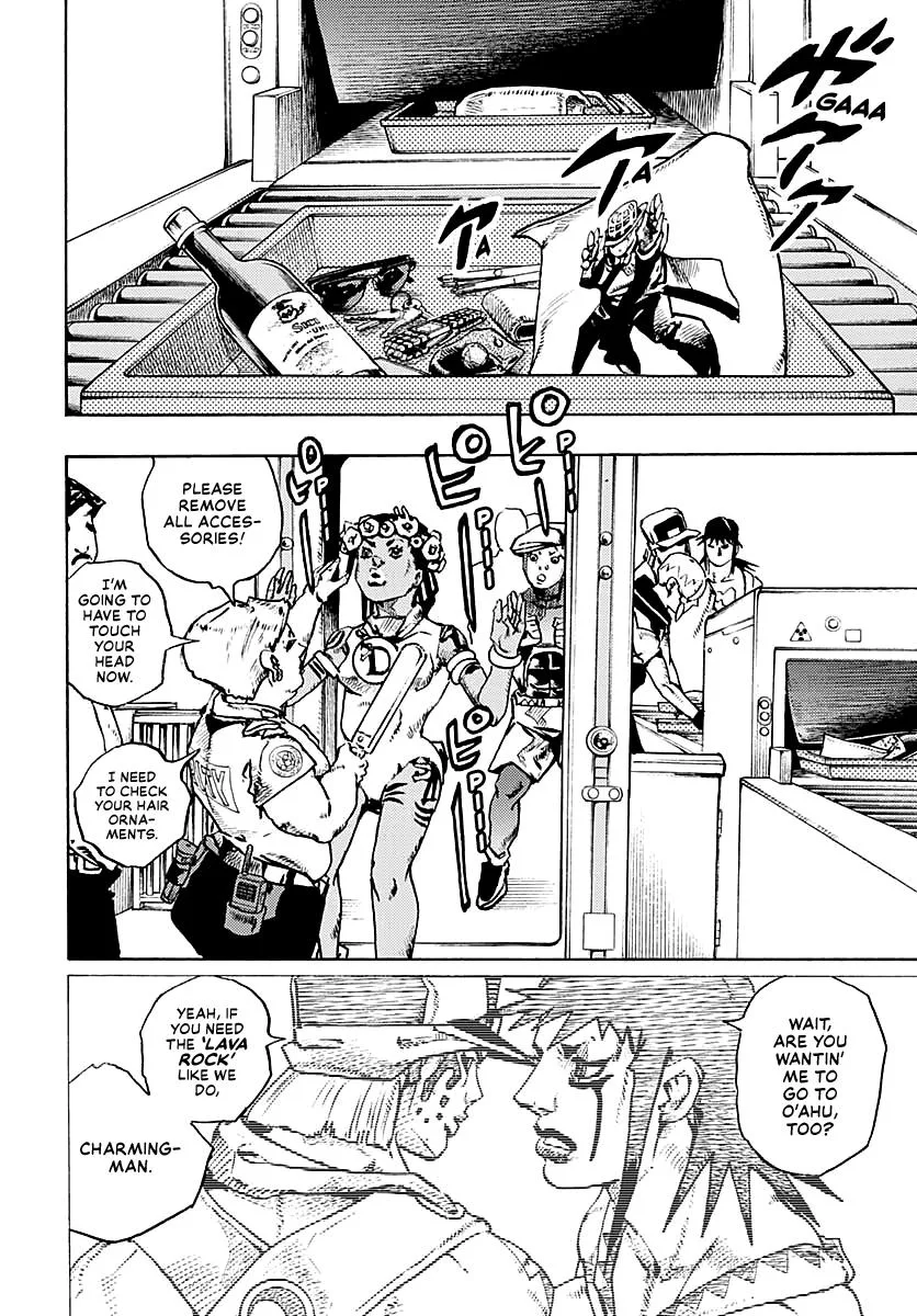 JoJo's Bizarre Adventure - Chapter 969 - Page 17