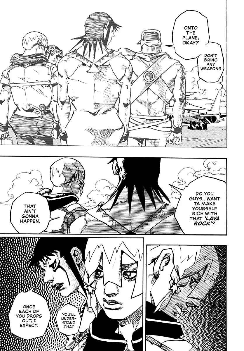 JoJo's Bizarre Adventure - Chapter 969 - Page 18