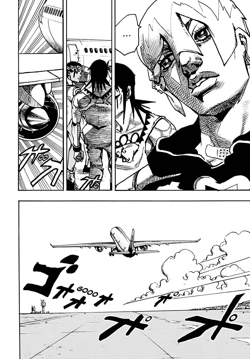 JoJo's Bizarre Adventure - Chapter 969 - Page 19