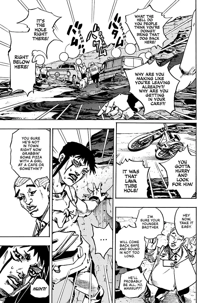JoJo's Bizarre Adventure - Chapter 969 - Page 20