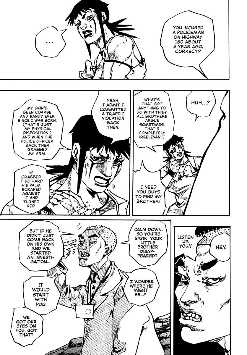 JoJo's Bizarre Adventure - Chapter 969 - Page 22