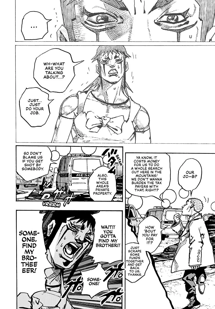 JoJo's Bizarre Adventure - Chapter 969 - Page 23