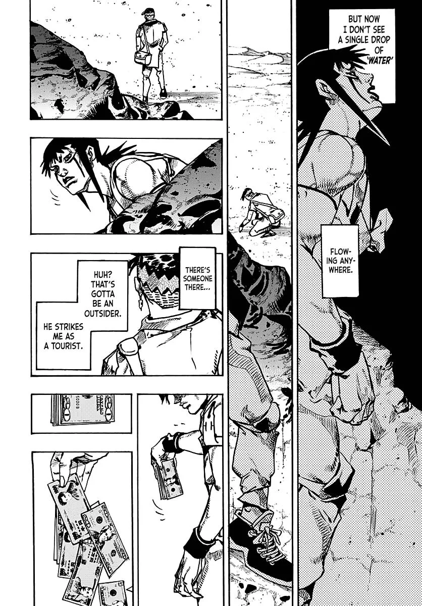 JoJo's Bizarre Adventure - Chapter 969 - Page 25