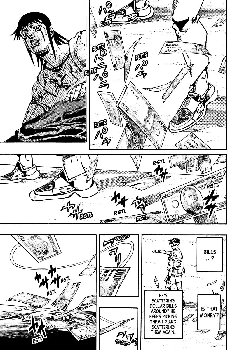 JoJo's Bizarre Adventure - Chapter 969 - Page 26
