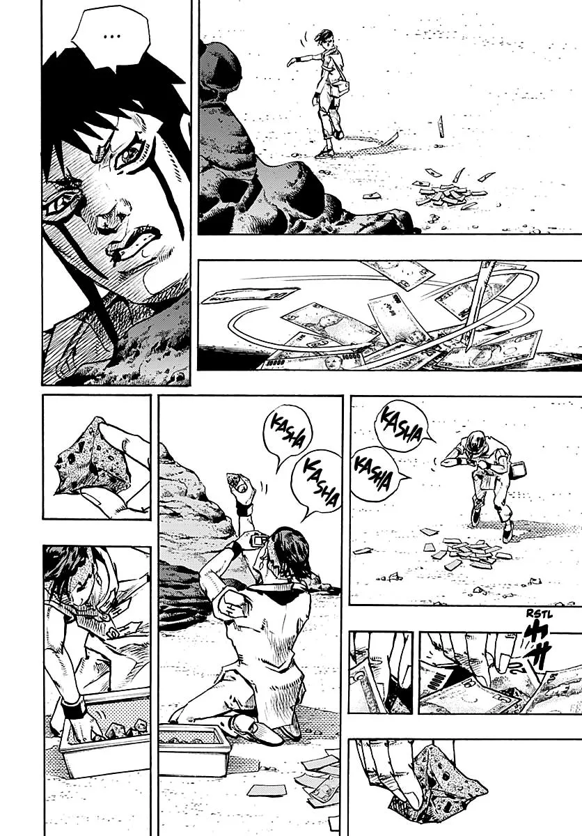 JoJo's Bizarre Adventure - Chapter 969 - Page 27
