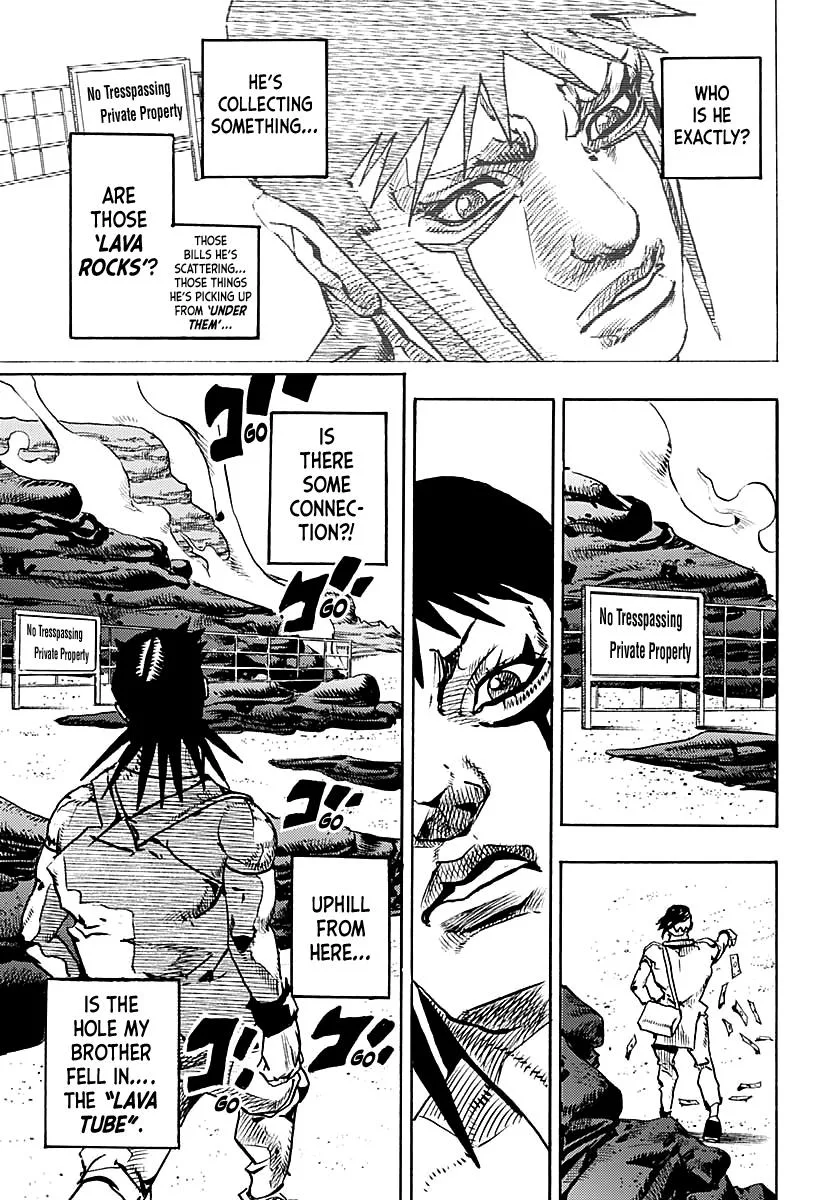 JoJo's Bizarre Adventure - Chapter 969 - Page 28