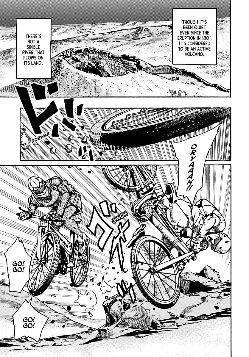 JoJo's Bizarre Adventure - Chapter 969 - Page 3