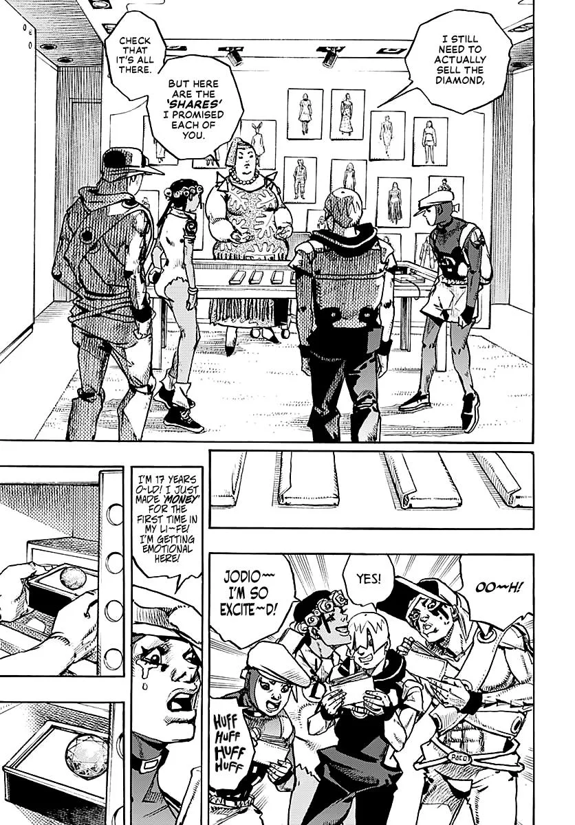 JoJo's Bizarre Adventure - Chapter 969 - Page 30