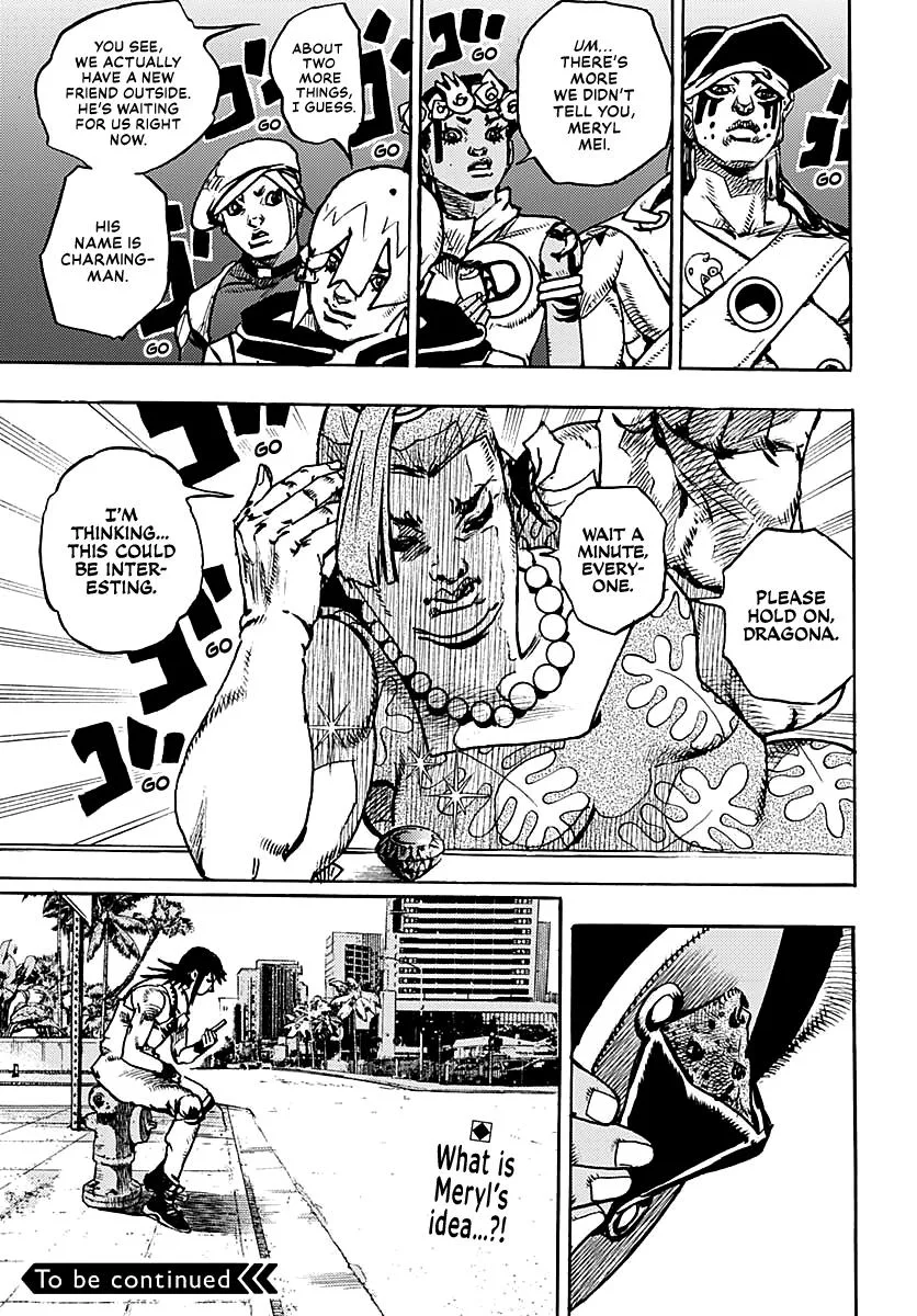 JoJo's Bizarre Adventure - Chapter 969 - Page 34