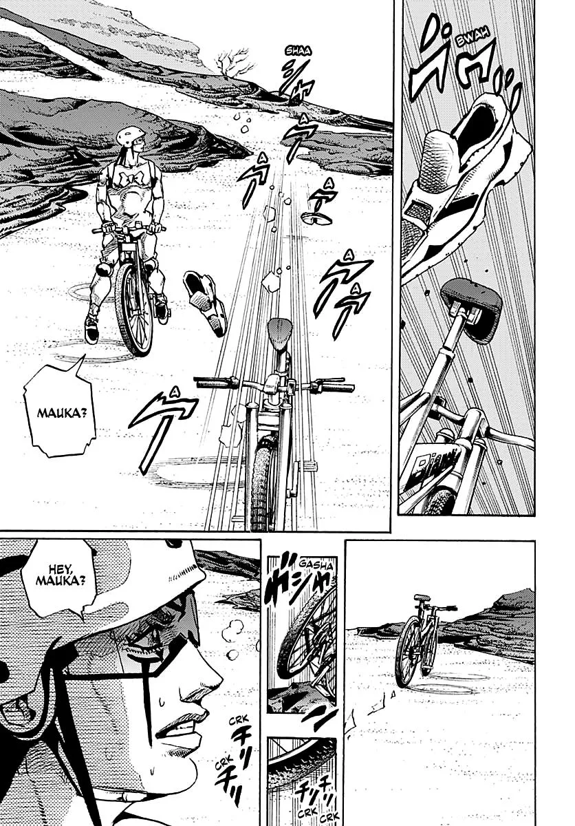 JoJo's Bizarre Adventure - Chapter 969 - Page 6