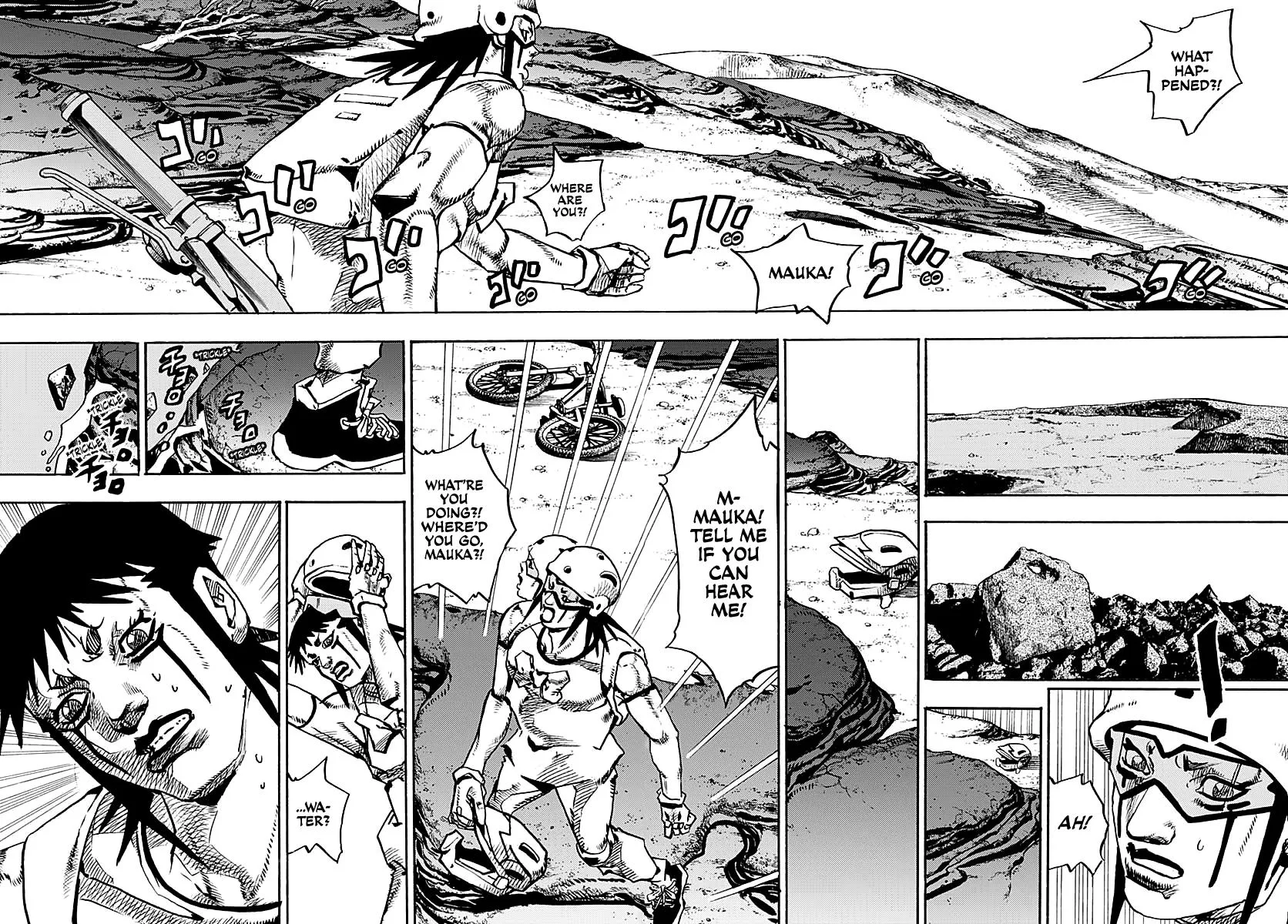 JoJo's Bizarre Adventure - Chapter 969 - Page 7