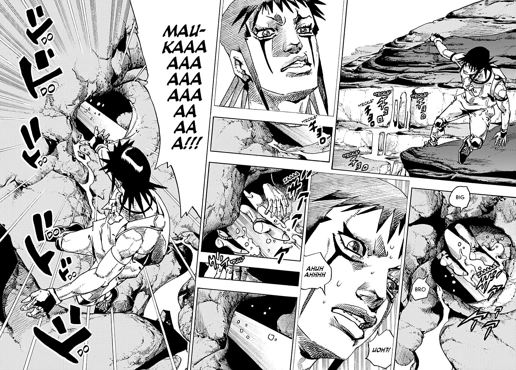 JoJo's Bizarre Adventure - Chapter 969 - Page 8