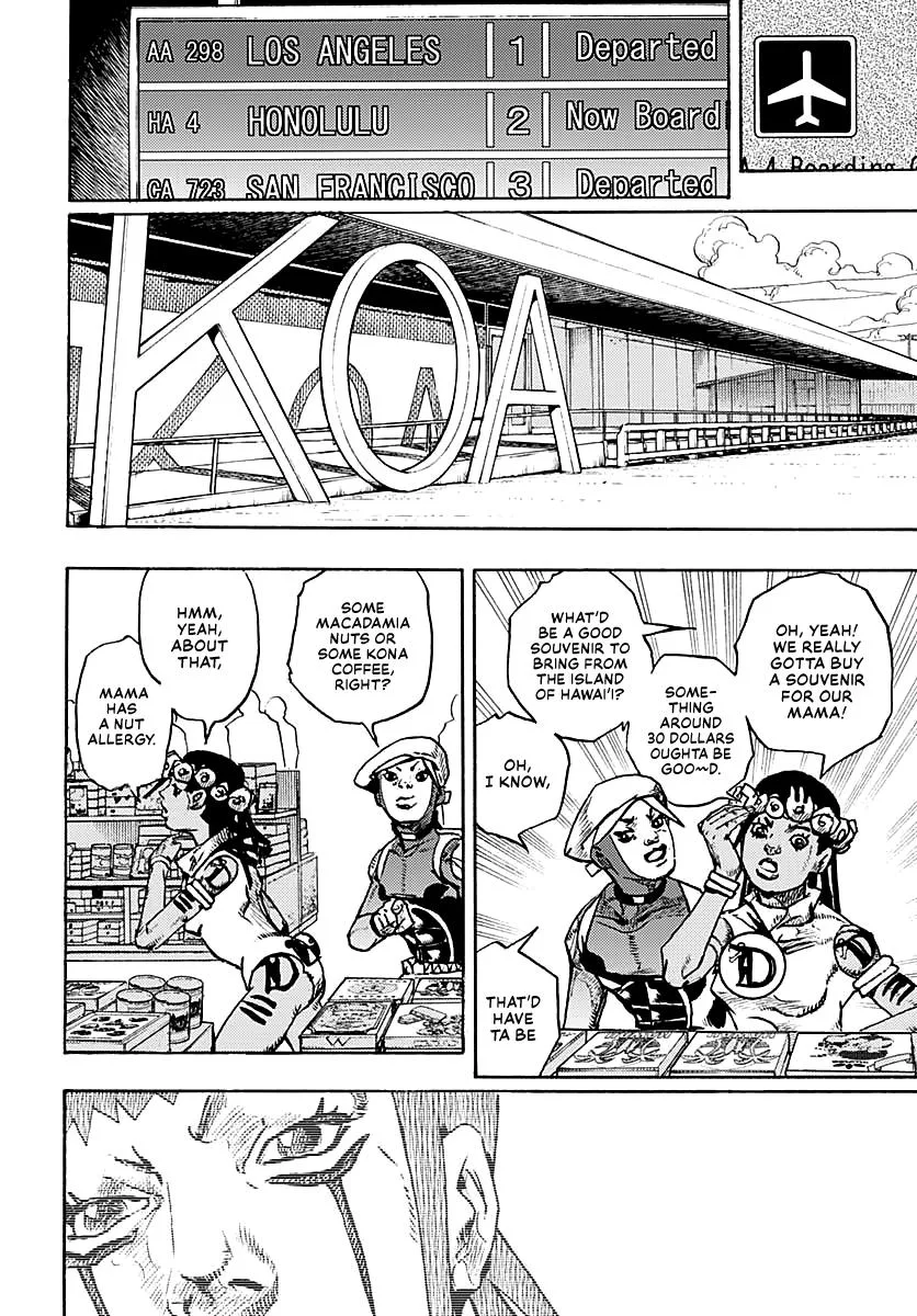 JoJo's Bizarre Adventure - Chapter 969 - Page 9