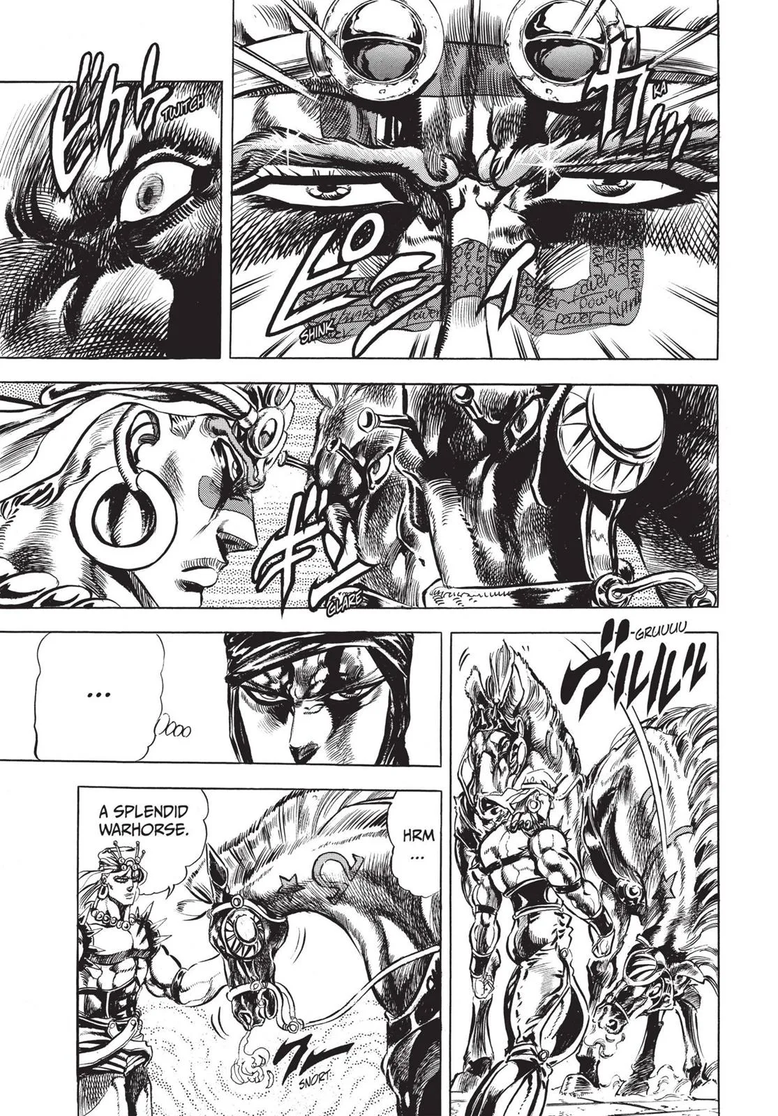 JoJo's Bizarre Adventure - Chapter 97 - Page 10