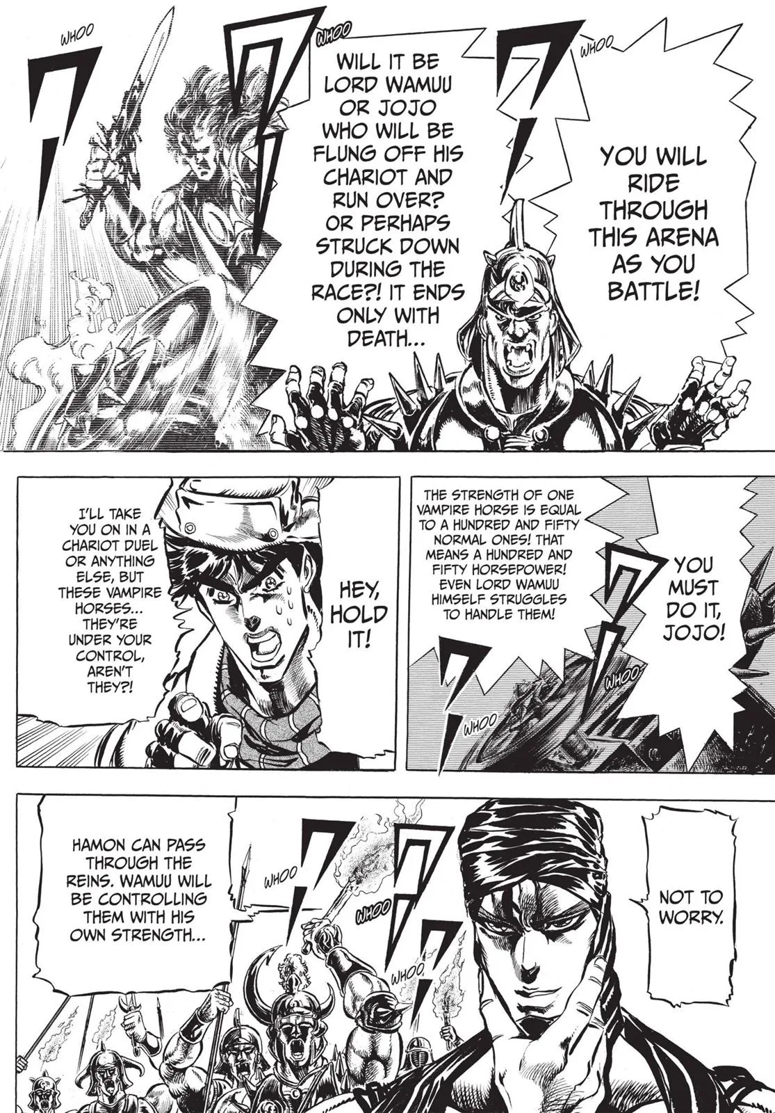 JoJo's Bizarre Adventure - Chapter 97 - Page 13