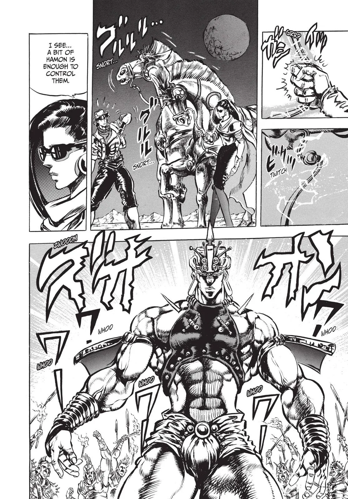 JoJo's Bizarre Adventure - Chapter 97 - Page 15