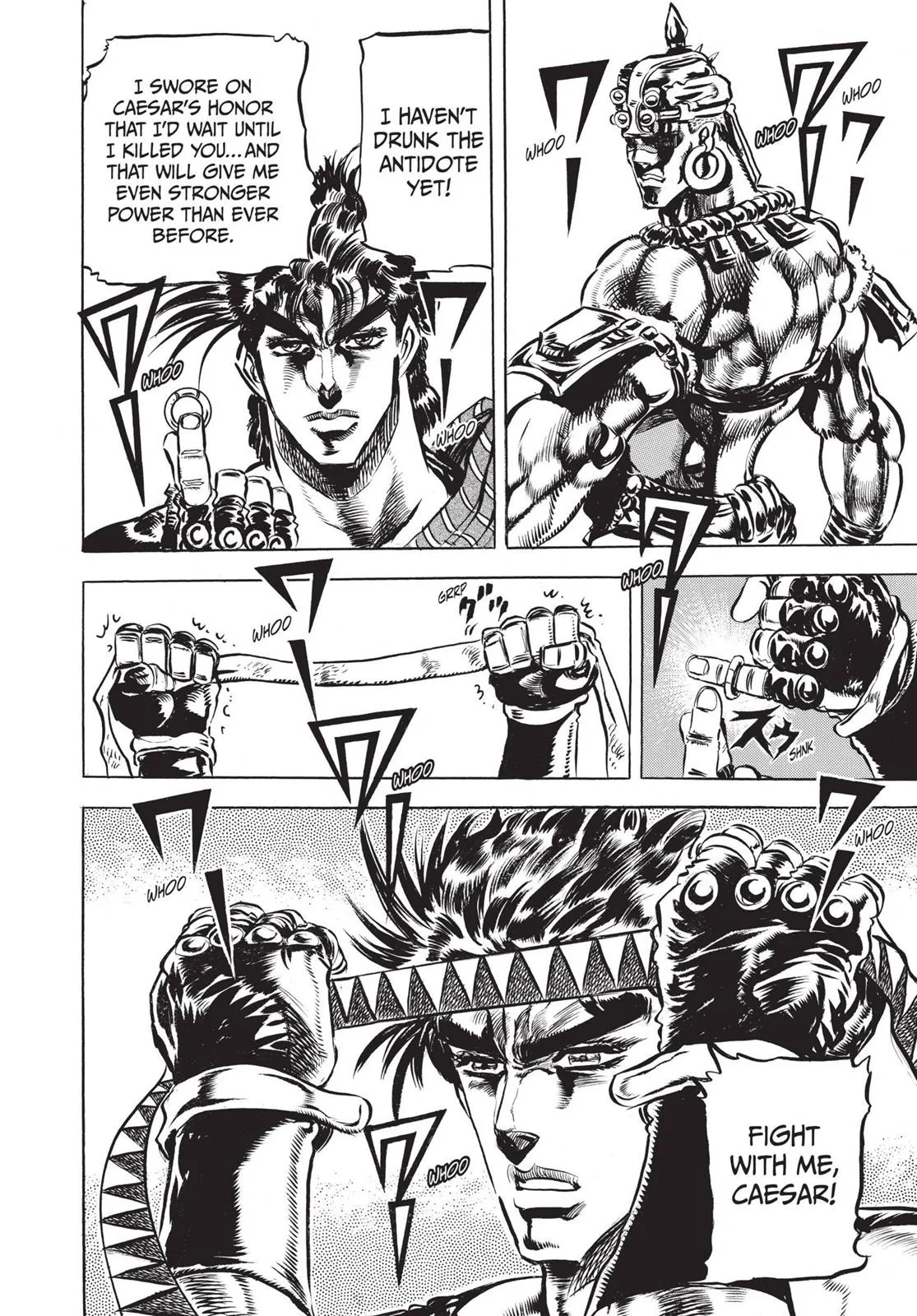 JoJo's Bizarre Adventure - Chapter 97 - Page 17