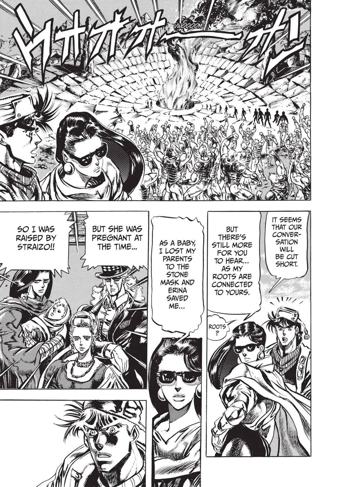 JoJo's Bizarre Adventure - Chapter 97 - Page 3