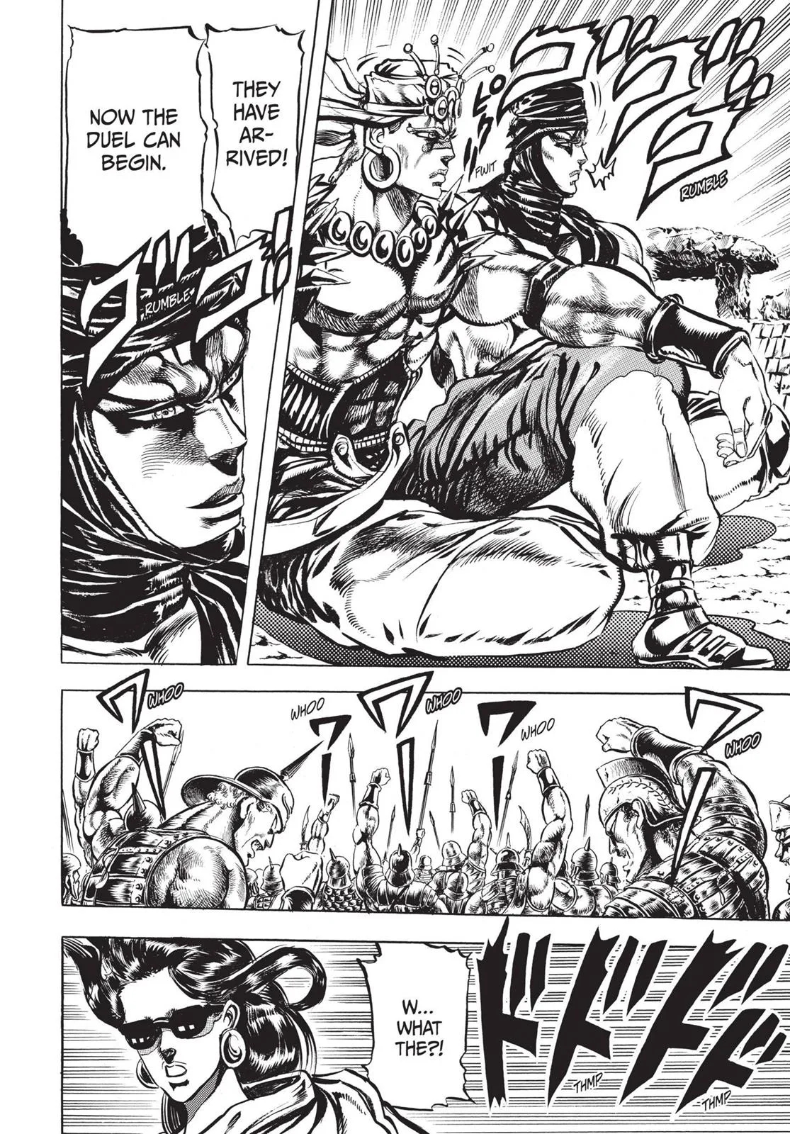 JoJo's Bizarre Adventure - Chapter 97 - Page 6