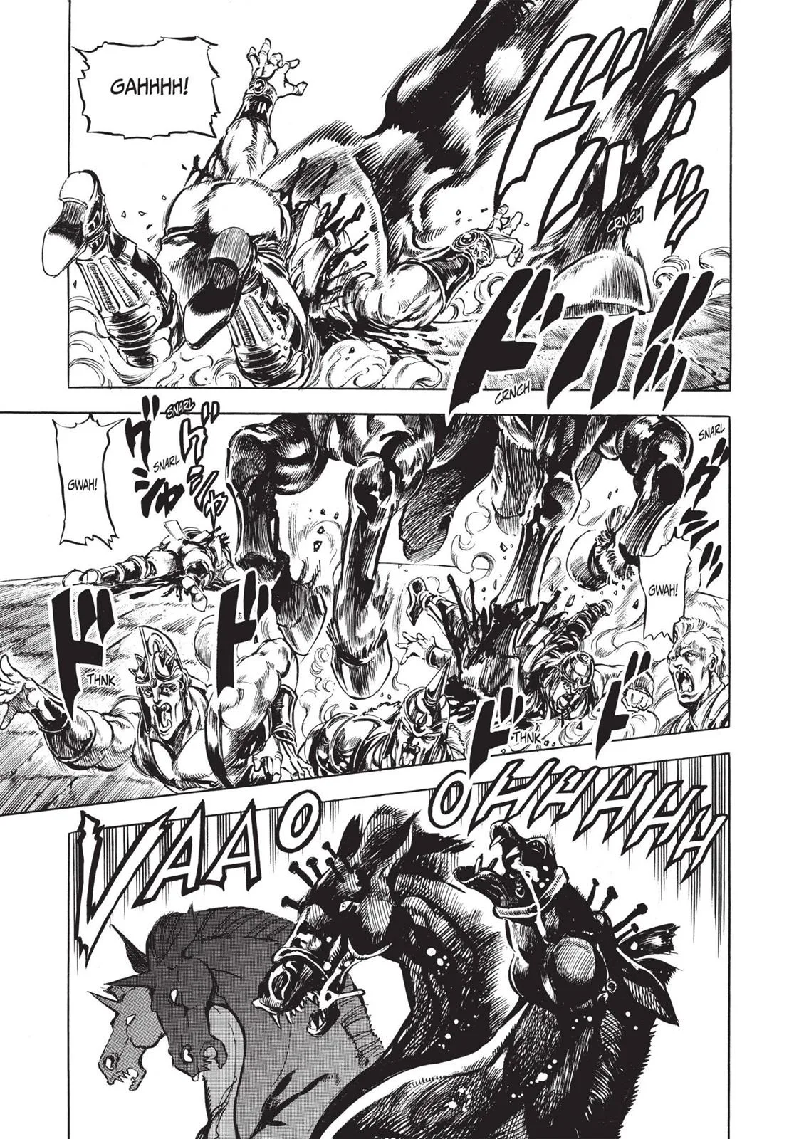 JoJo's Bizarre Adventure - Chapter 97 - Page 7