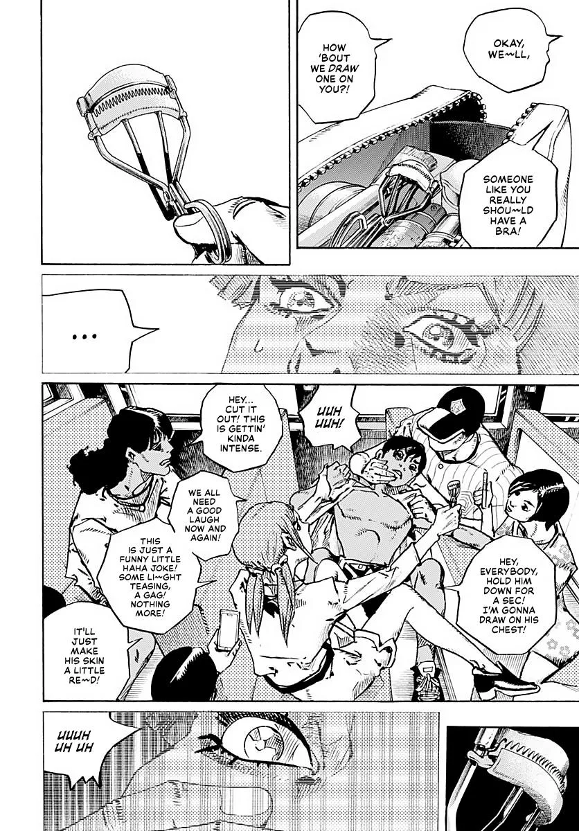 JoJo's Bizarre Adventure - Chapter 970 - Page 10
