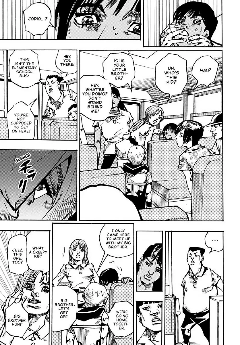 JoJo's Bizarre Adventure - Chapter 970 - Page 13