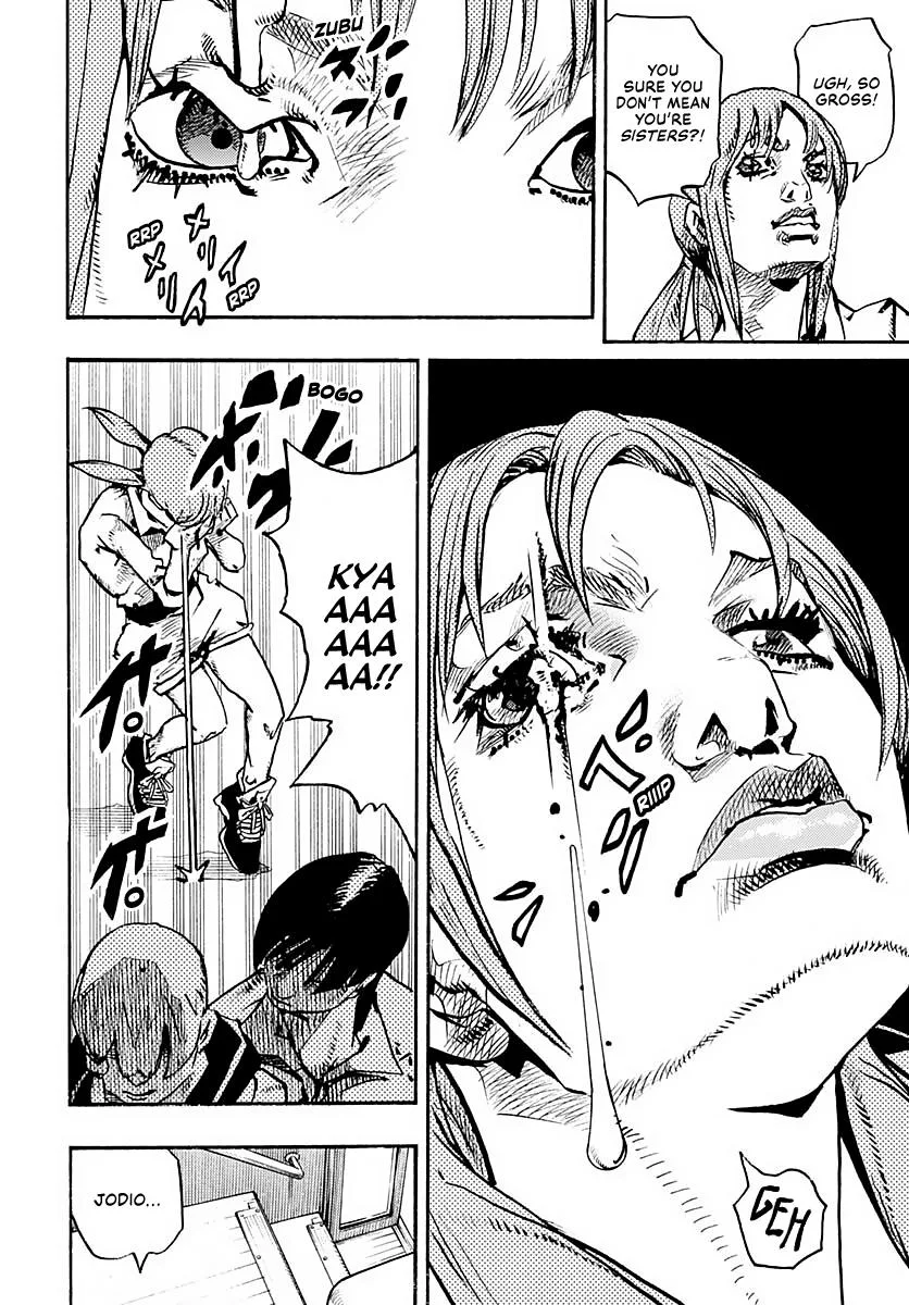 JoJo's Bizarre Adventure - Chapter 970 - Page 14
