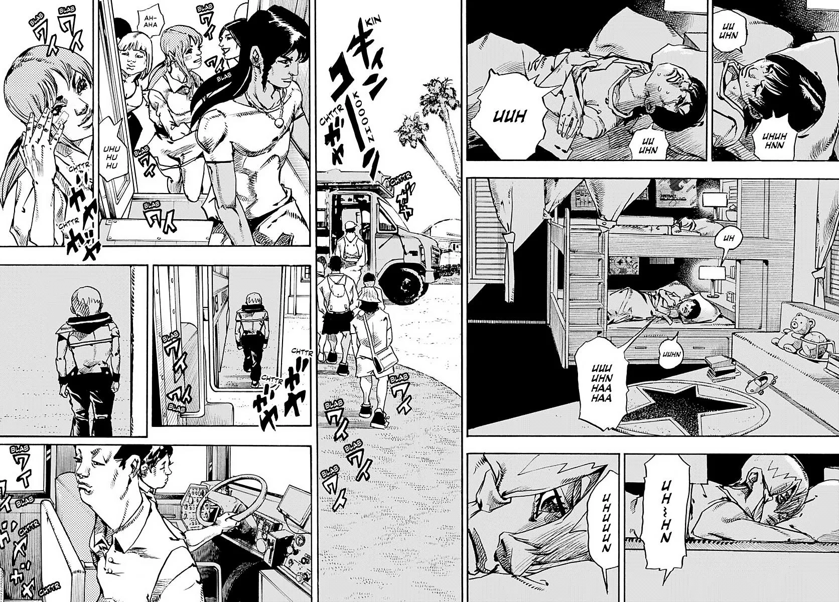 JoJo's Bizarre Adventure - Chapter 970 - Page 16