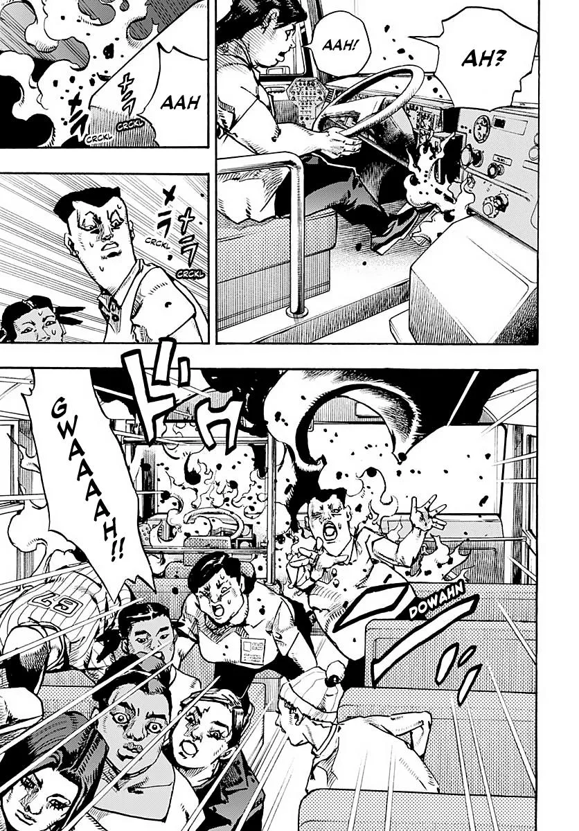 JoJo's Bizarre Adventure - Chapter 970 - Page 18