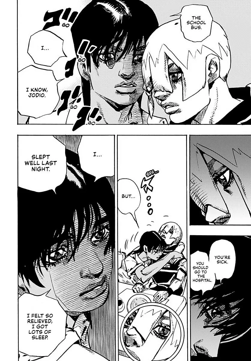 JoJo's Bizarre Adventure - Chapter 970 - Page 22