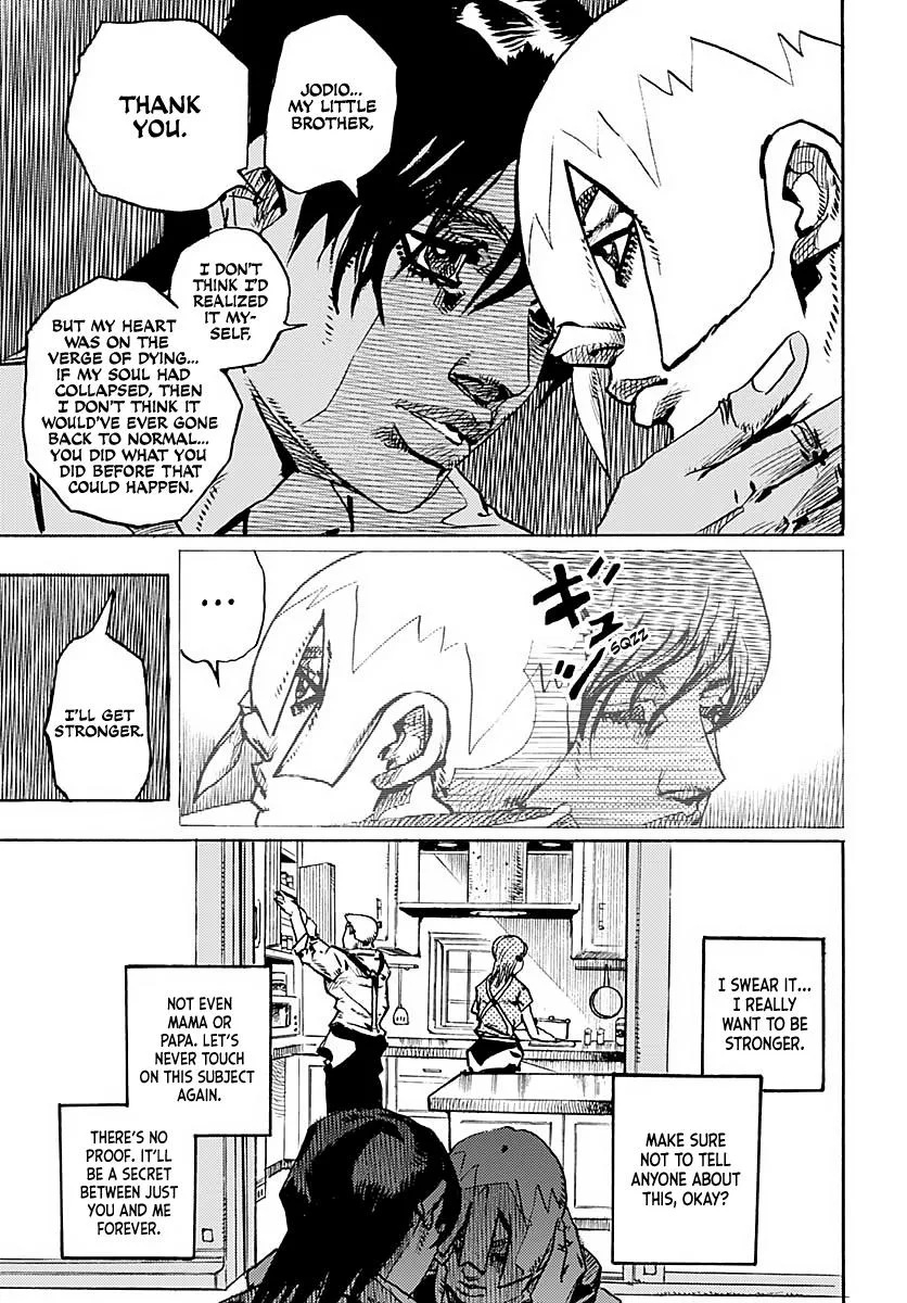 JoJo's Bizarre Adventure - Chapter 970 - Page 23