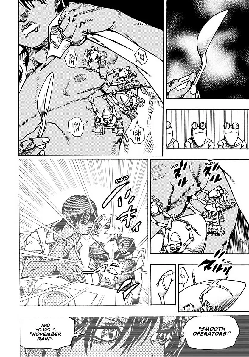JoJo's Bizarre Adventure - Chapter 970 - Page 24