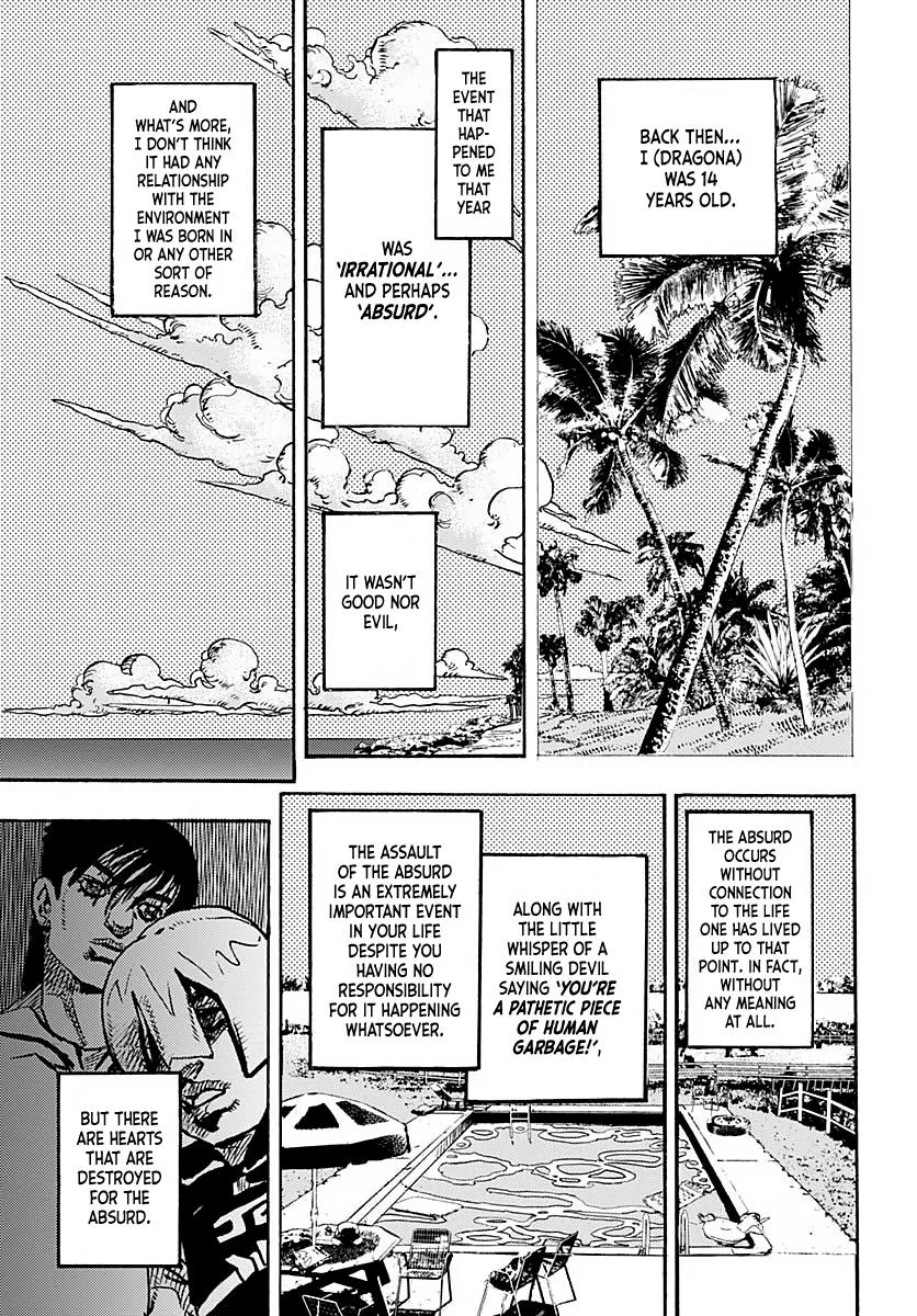 JoJo's Bizarre Adventure - Chapter 970 - Page 25