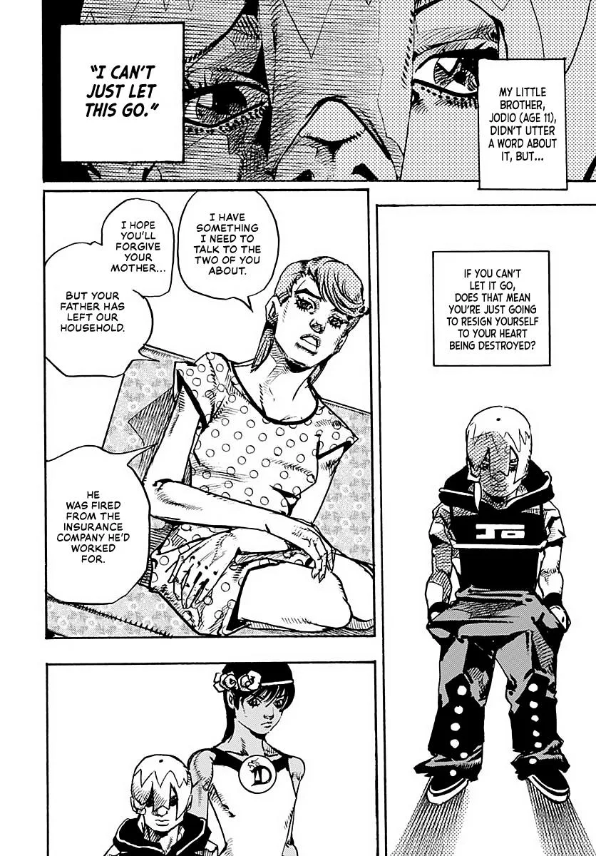JoJo's Bizarre Adventure - Chapter 970 - Page 26