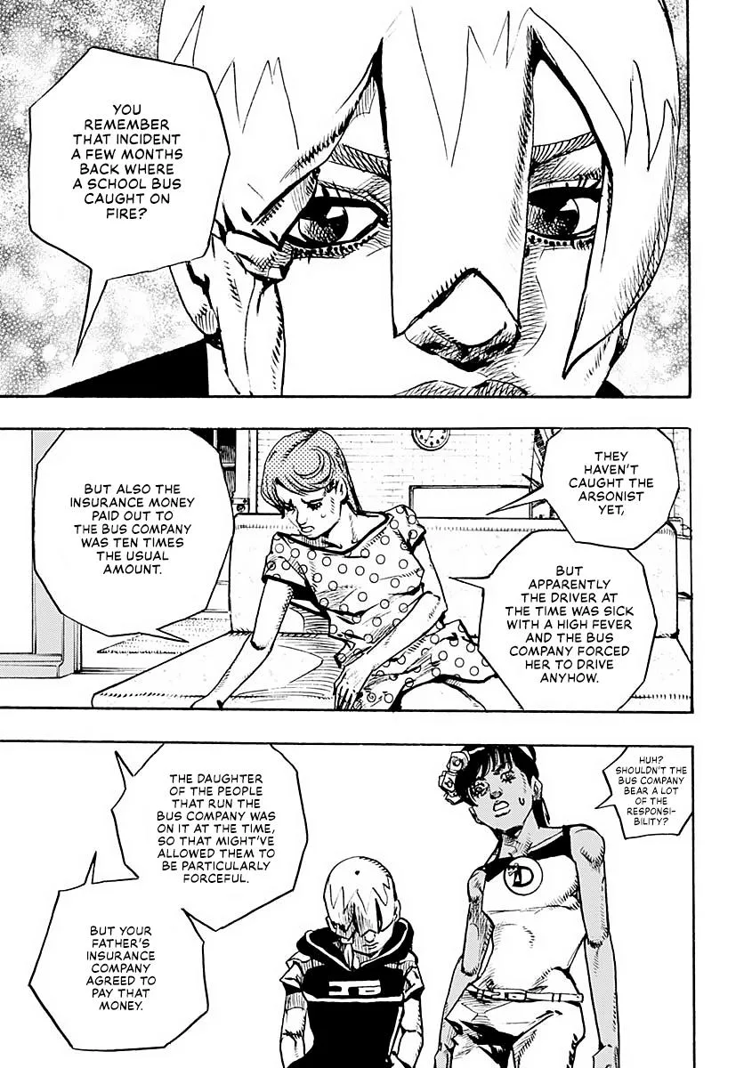 JoJo's Bizarre Adventure - Chapter 970 - Page 27