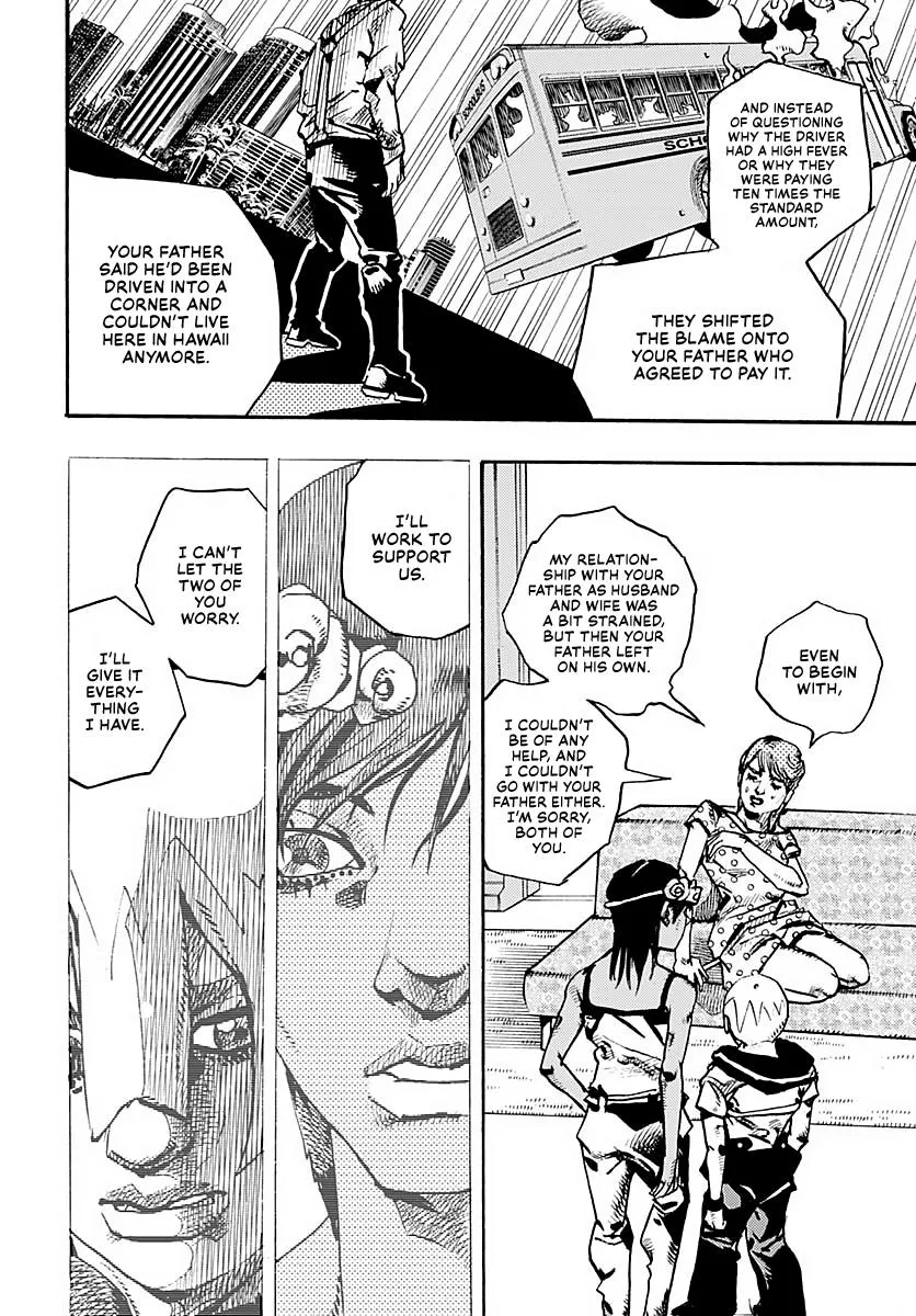 JoJo's Bizarre Adventure - Chapter 970 - Page 28