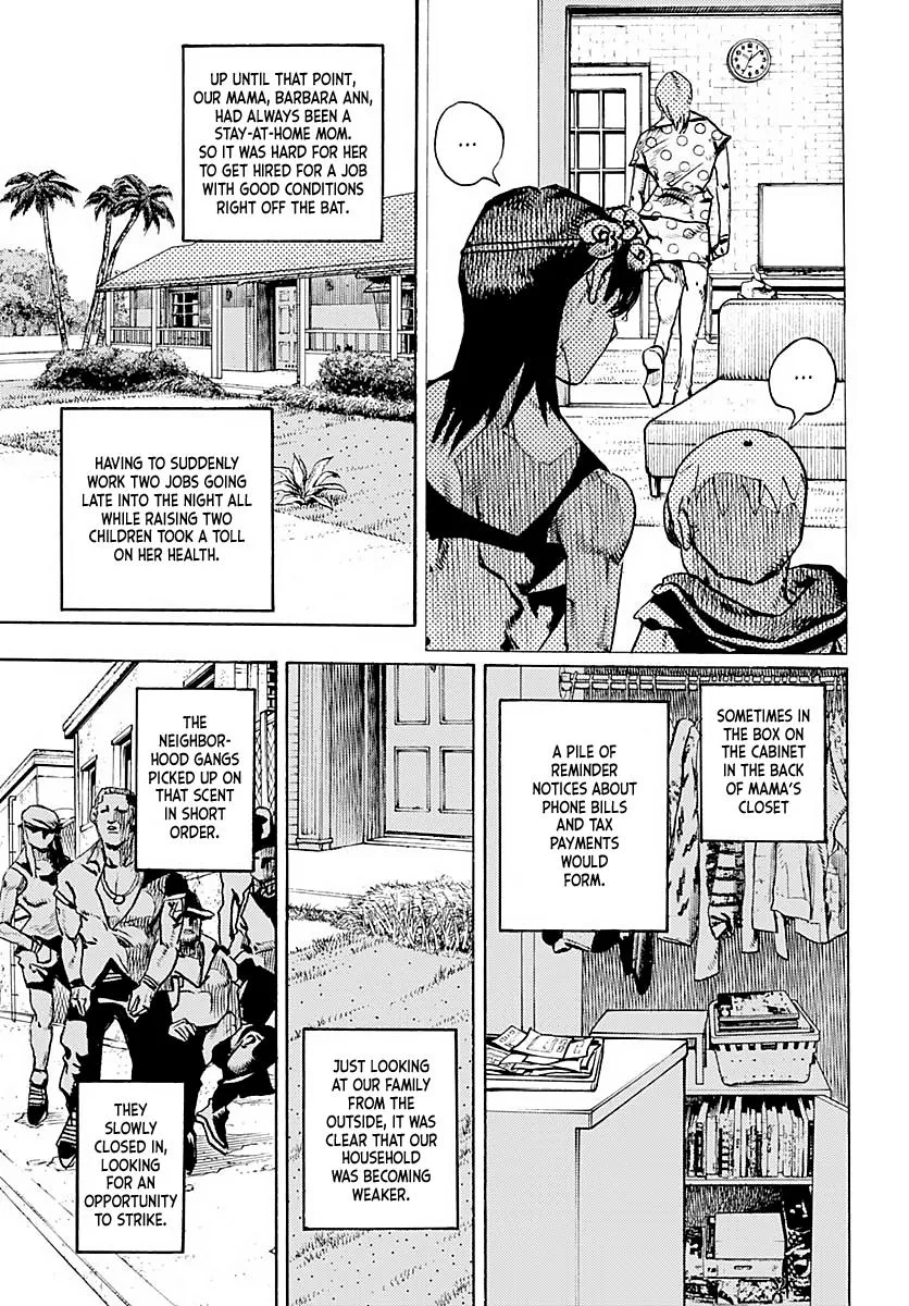 JoJo's Bizarre Adventure - Chapter 970 - Page 29