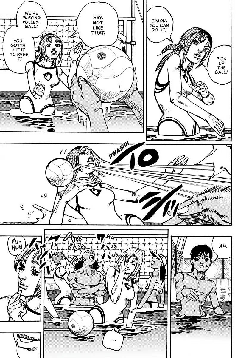 JoJo's Bizarre Adventure - Chapter 970 - Page 3