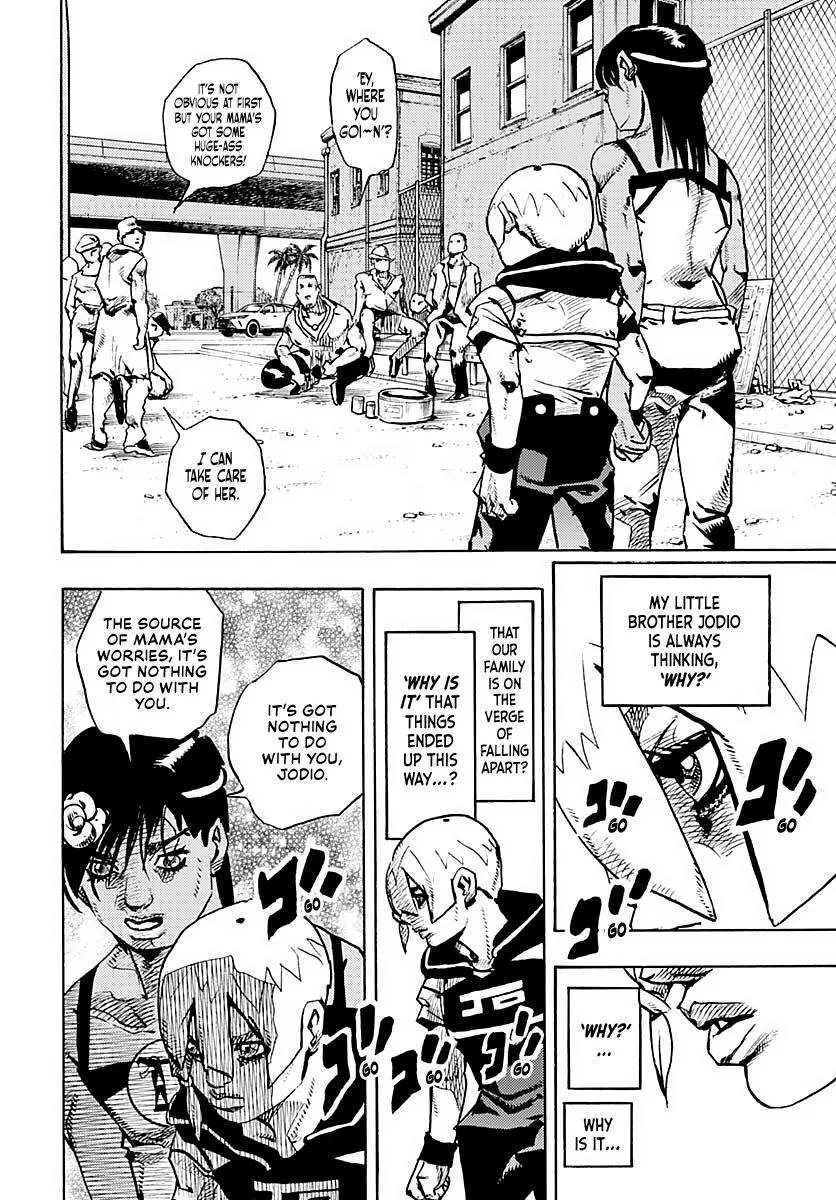 JoJo's Bizarre Adventure - Chapter 970 - Page 30