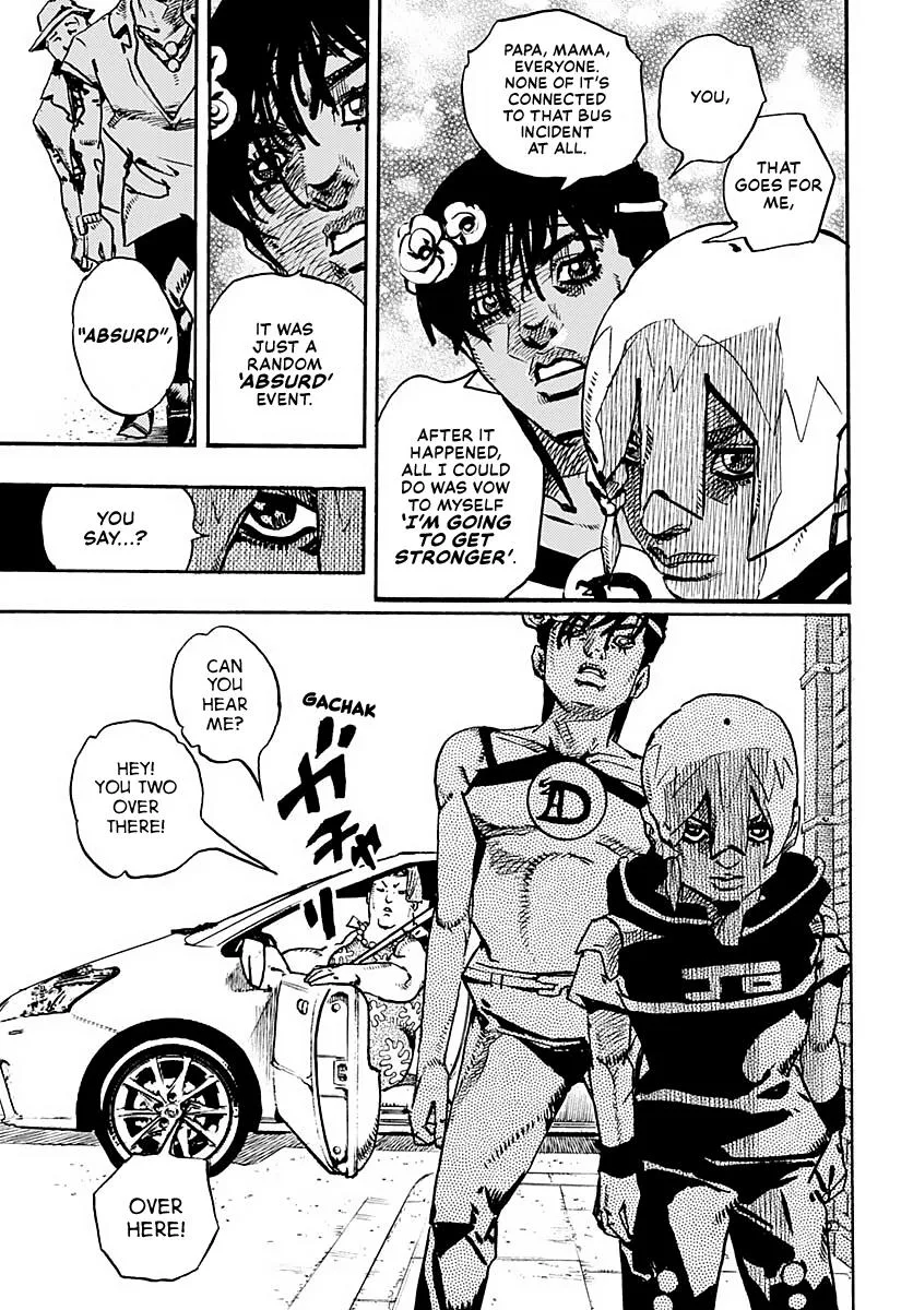 JoJo's Bizarre Adventure - Chapter 970 - Page 31