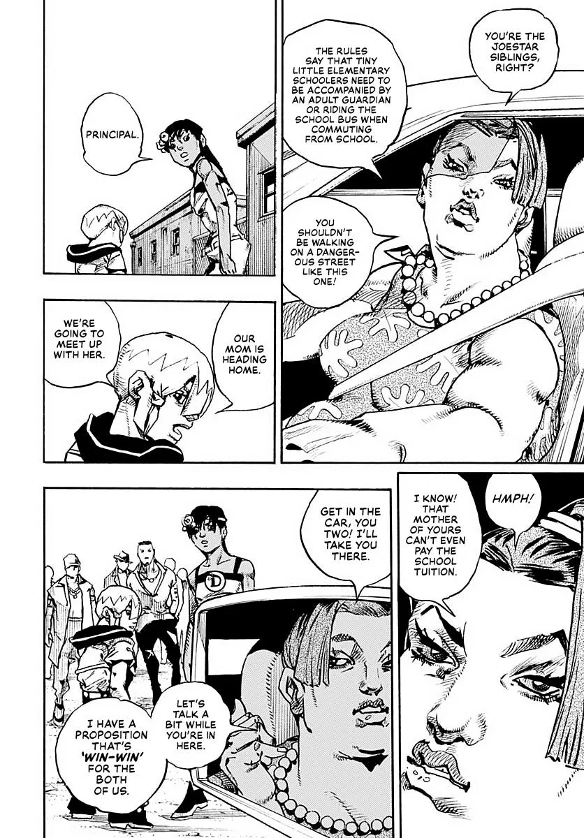 JoJo's Bizarre Adventure - Chapter 970 - Page 32