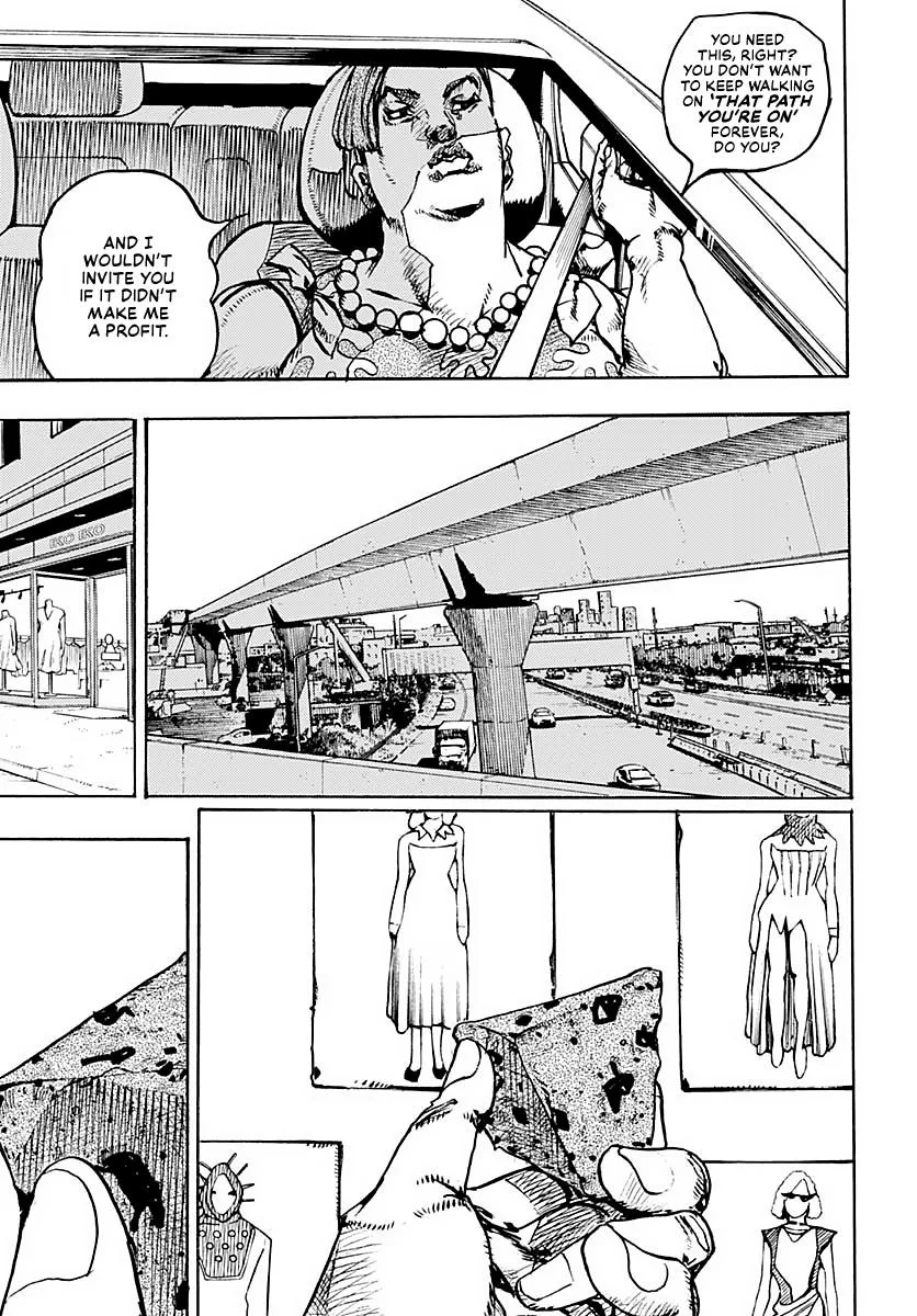 JoJo's Bizarre Adventure - Chapter 970 - Page 33