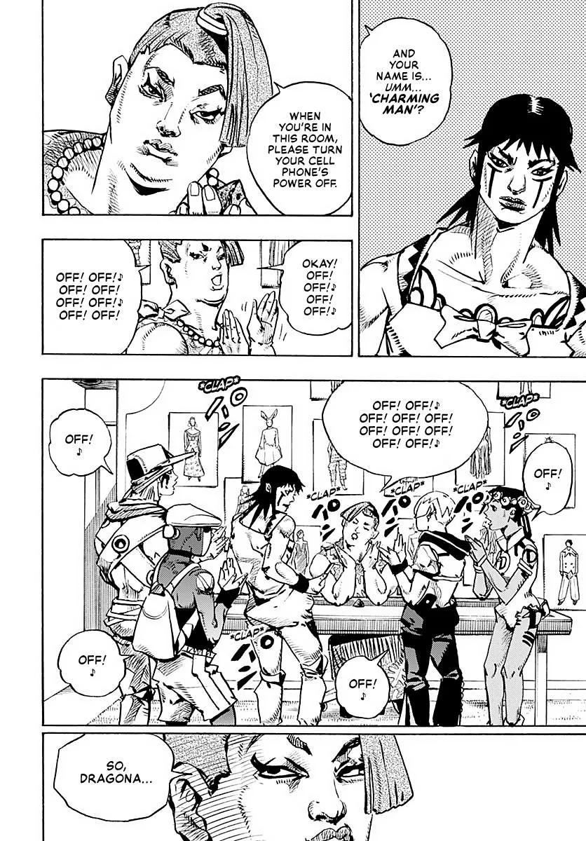 JoJo's Bizarre Adventure - Chapter 970 - Page 34