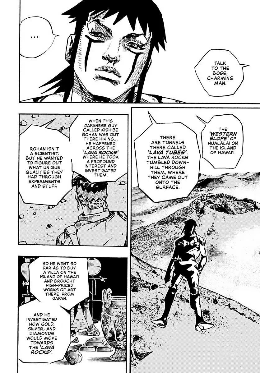 JoJo's Bizarre Adventure - Chapter 970 - Page 36