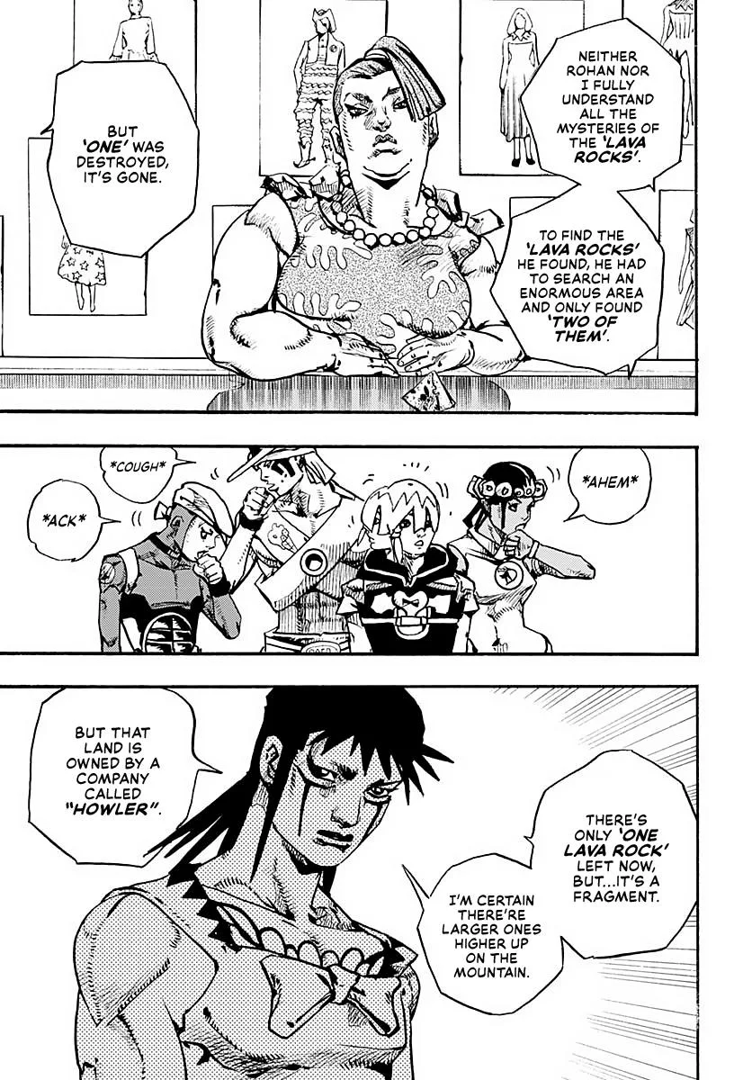 JoJo's Bizarre Adventure - Chapter 970 - Page 37