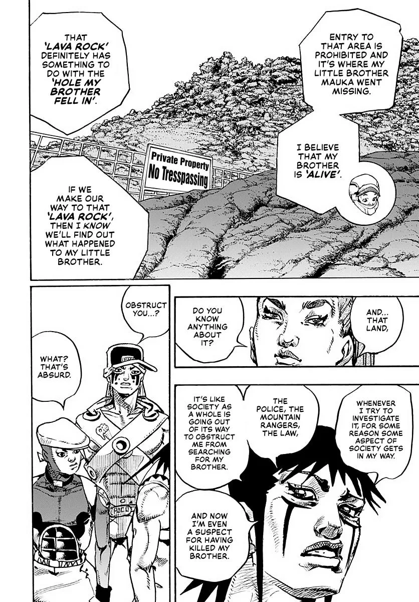 JoJo's Bizarre Adventure - Chapter 970 - Page 38