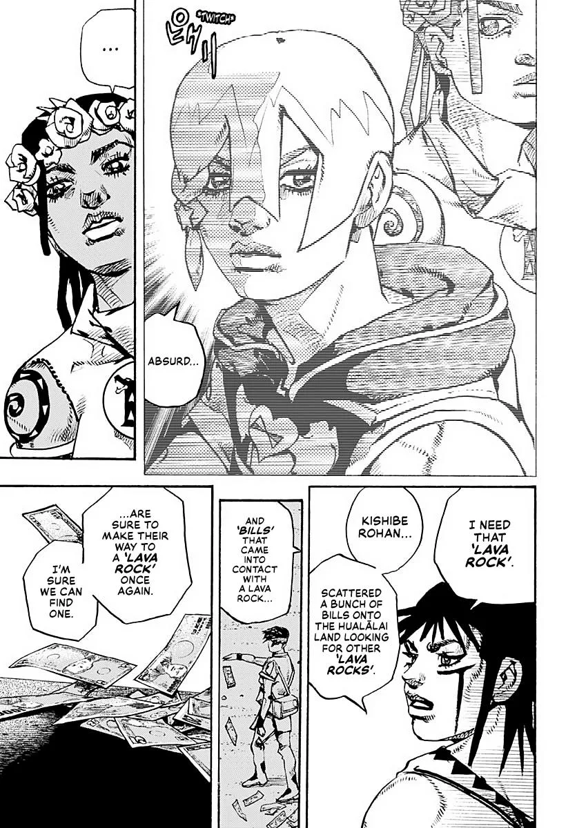 JoJo's Bizarre Adventure - Chapter 970 - Page 39