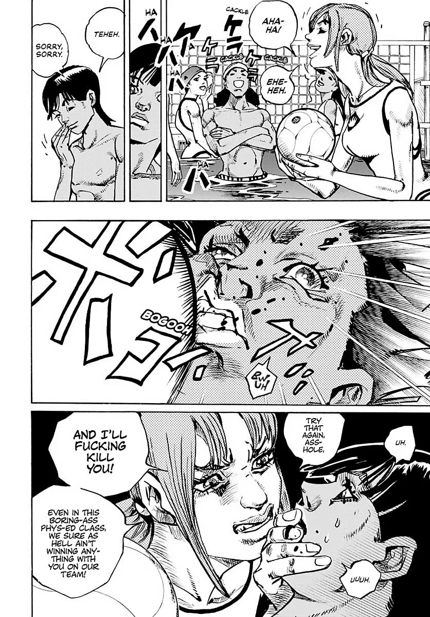 JoJo's Bizarre Adventure - Chapter 970 - Page 4